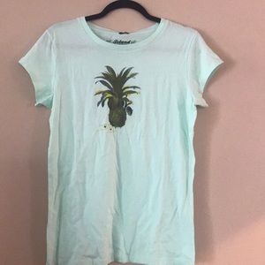 NWT Pineapple T-shirt
